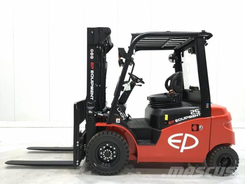 EP EFL253 205 HC Электропогрузчики