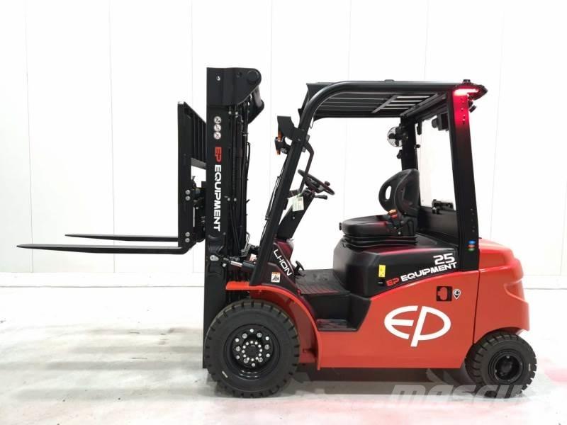 EP EFL253 205 HC Электропогрузчики