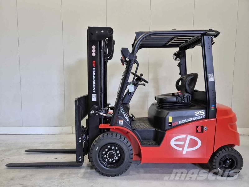 EP EFL253 205 HC Электропогрузчики
