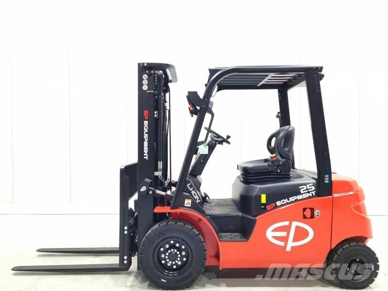 EP EFL253 280 NC Электропогрузчики