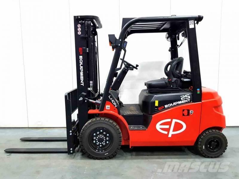 EP EFL253B 205 HC RENTAL Электропогрузчики