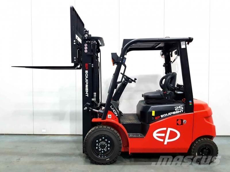 EP EFL253B 205 HC RENTAL Электропогрузчики