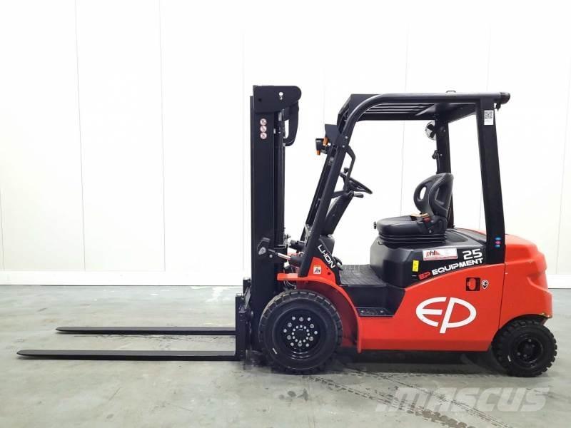 EP EFL253B 205 NC RENTAL Электропогрузчики