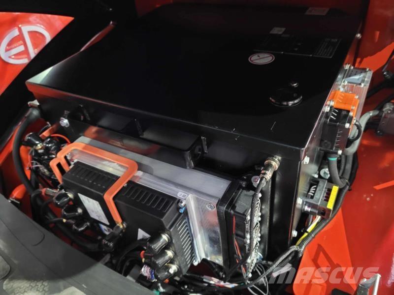 EP EFL253P 460 FC Электропогрузчики