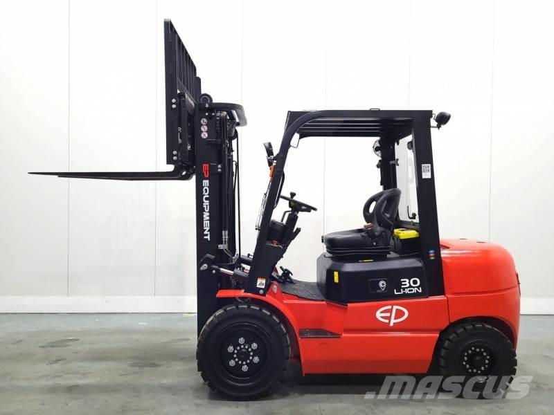 EP EFL302 205 HC Электропогрузчики