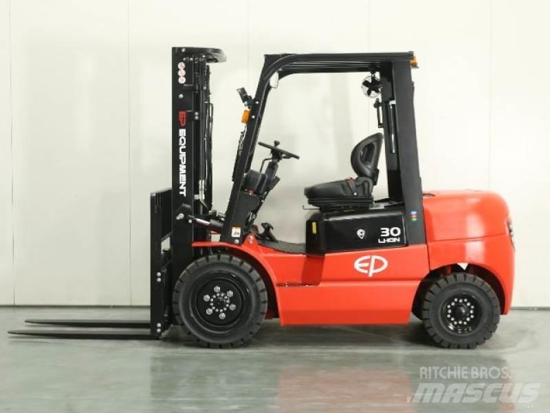 EP EFL302 HC 410 RENTAL Электропогрузчики