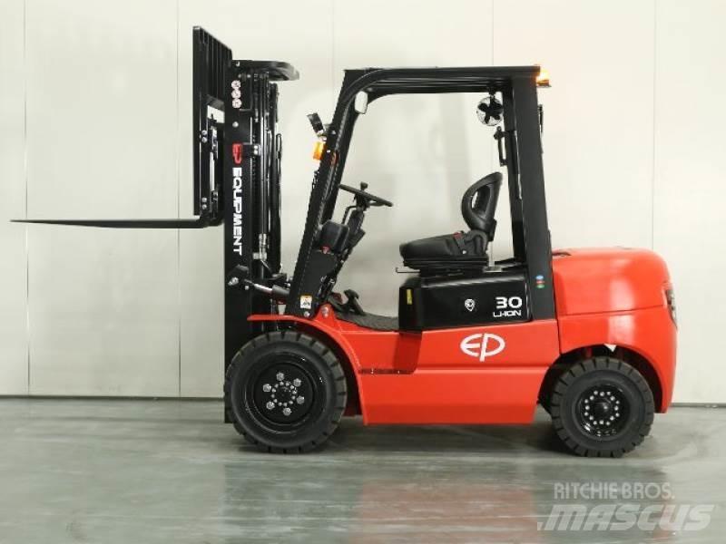 EP EFL302 HC 410 RENTAL Электропогрузчики