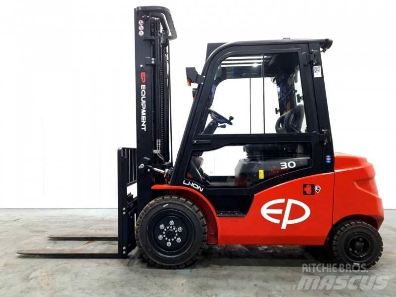 EP EFL303B 205 HC Электропогрузчики