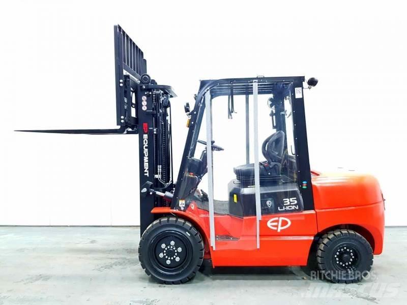 EP EFL352 410 HC Электропогрузчики