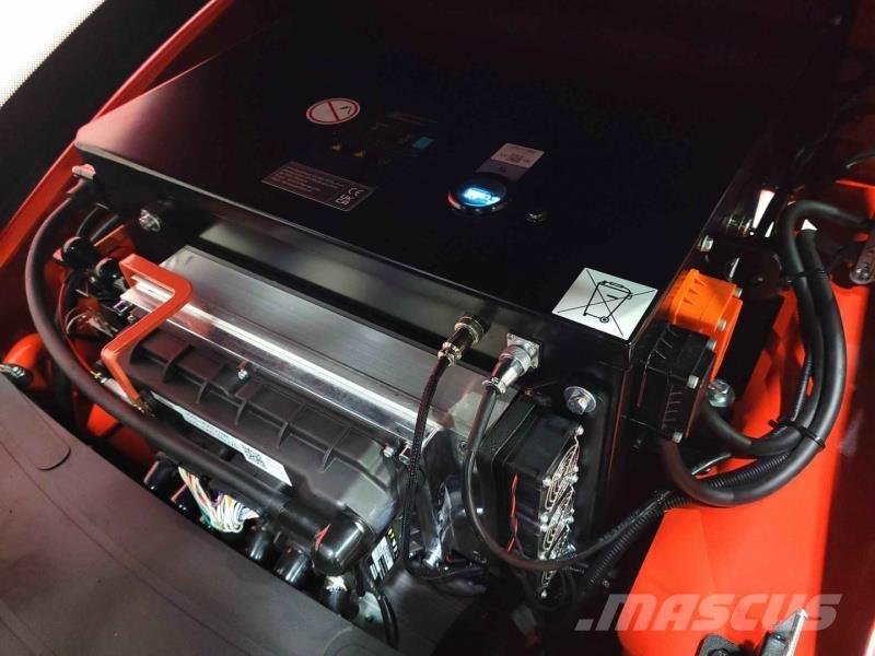 EP EFL353 280 FC Электропогрузчики