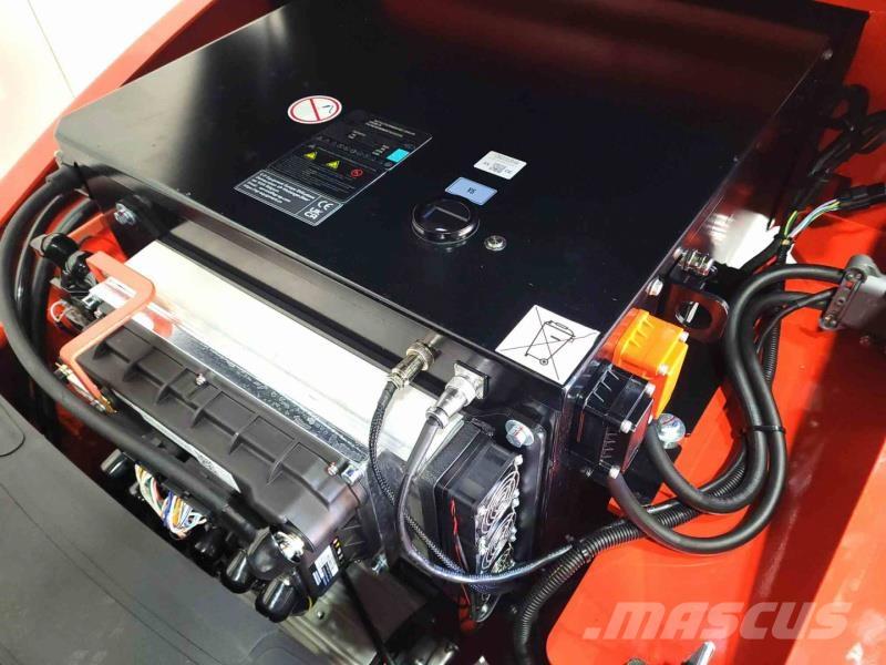 EP EFL353 280 HC Электропогрузчики