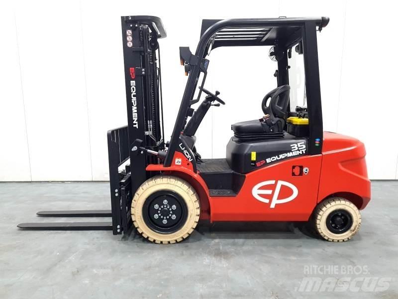 EP EFL353B 280 HC Электропогрузчики