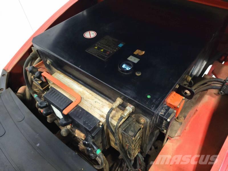 EP EFL353B 280 HC ALTON Электропогрузчики