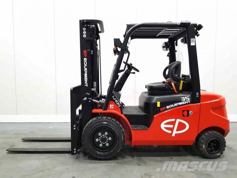 EP EFL353P 460 HC Электропогрузчики