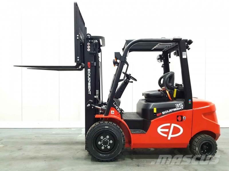 EP EFL353P 460 HC Электропогрузчики
