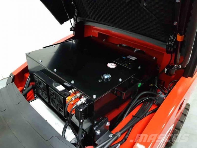 EP EFL353P 460 HC Электропогрузчики