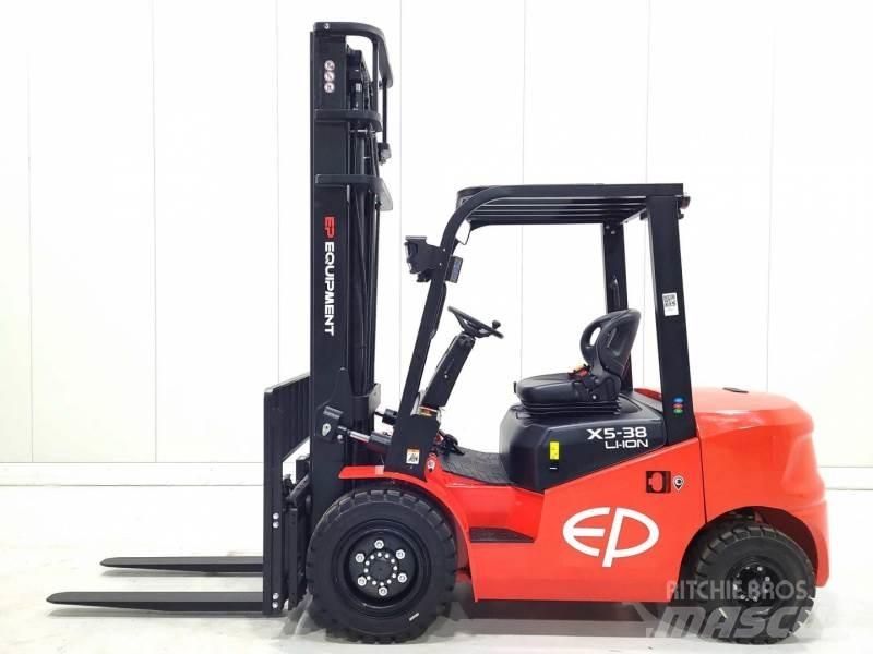 EP EFL382X5 280 NC Электропогрузчики