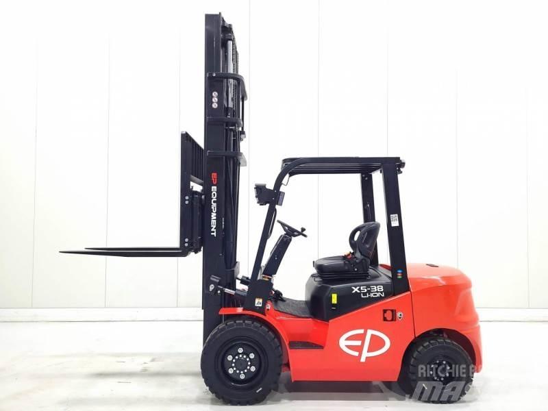 EP EFL382X5 280 NC Электропогрузчики