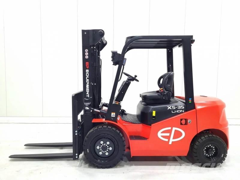EP EFX5-351 280 NC Электропогрузчики