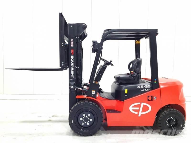 EP EFX5-351 280 NC Электропогрузчики