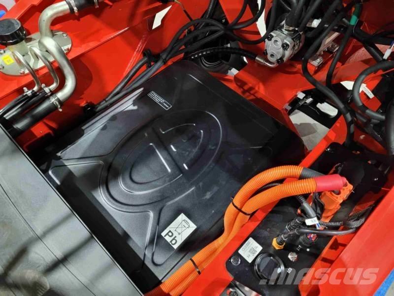 EP EFX5-351 280 NC Электропогрузчики