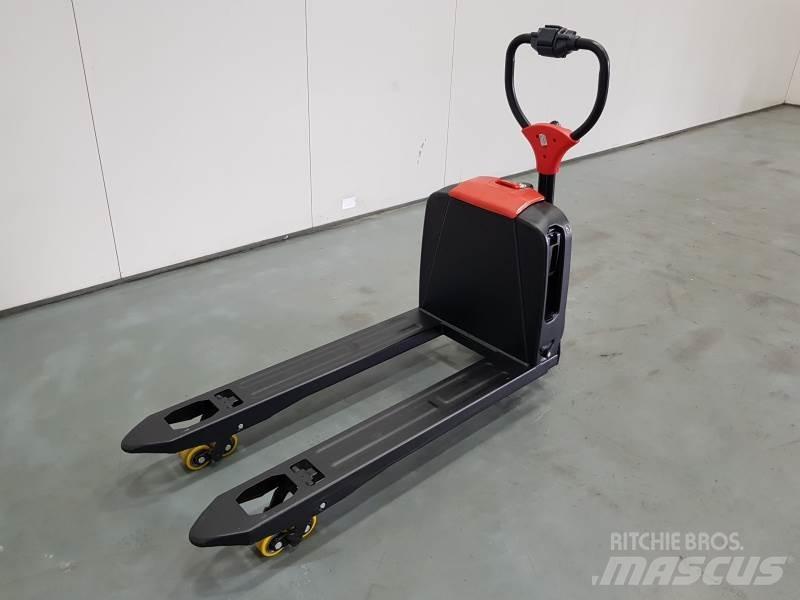 EP F4 PALLET TRUCK Ручные гидравлические тележки