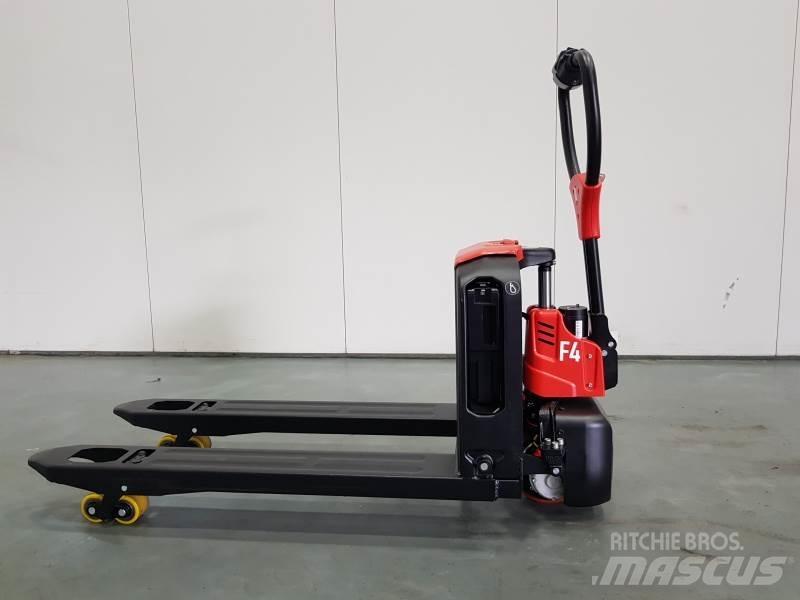 EP F4 PALLET TRUCK Ручные гидравлические тележки