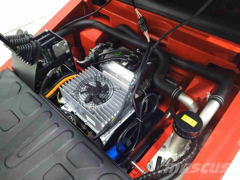 EP TCL101 NC 100 Другие складские механизмы