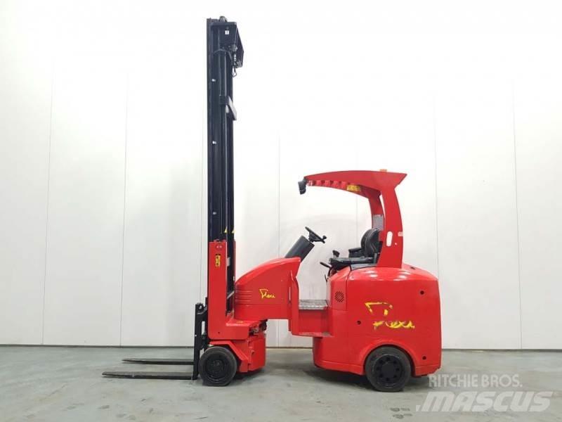 Flexi AC 1200 Узкопроходные штабелёры