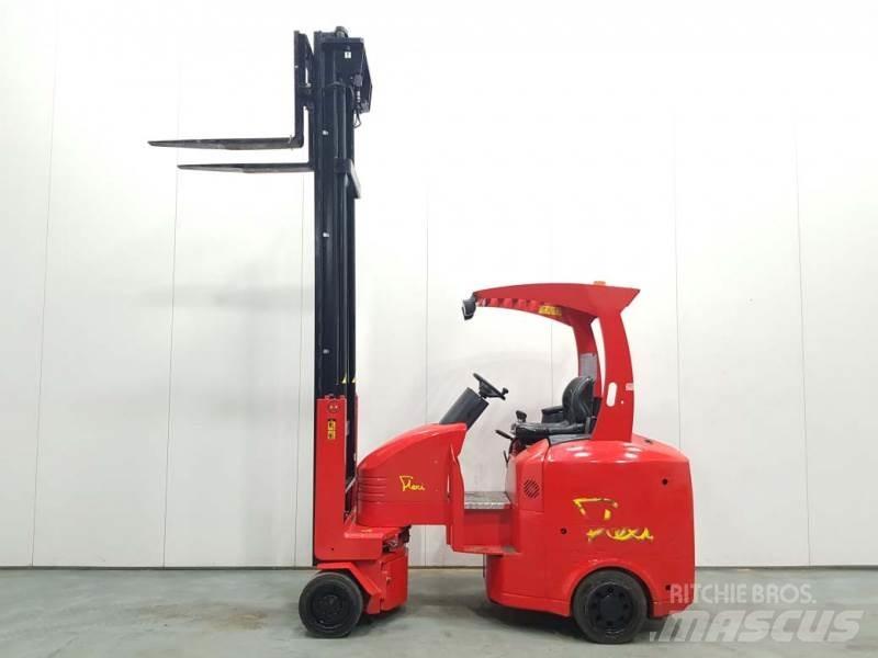 Flexi AC 1200 Узкопроходные штабелёры