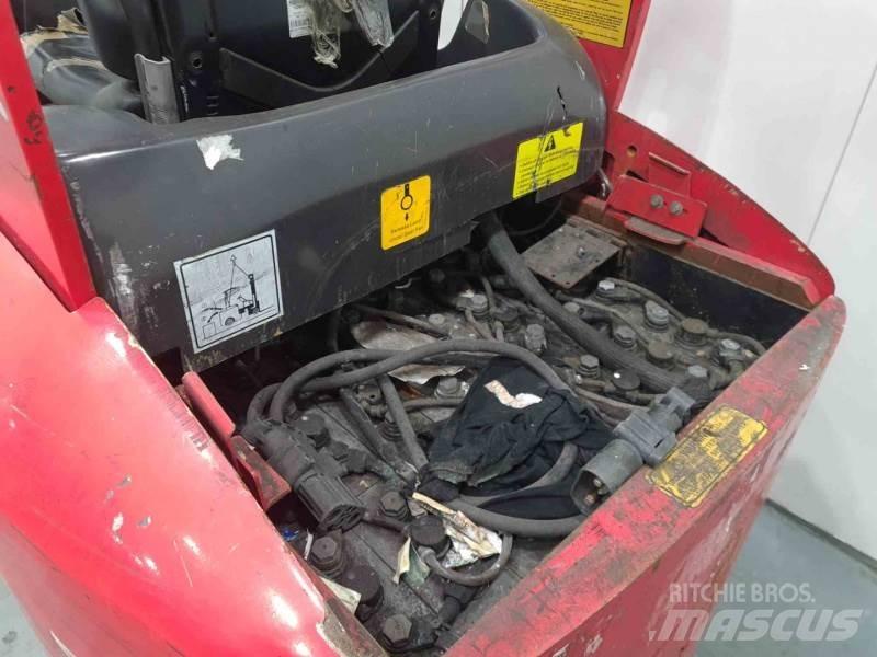 Flexi AC1000 Узкопроходные штабелёры