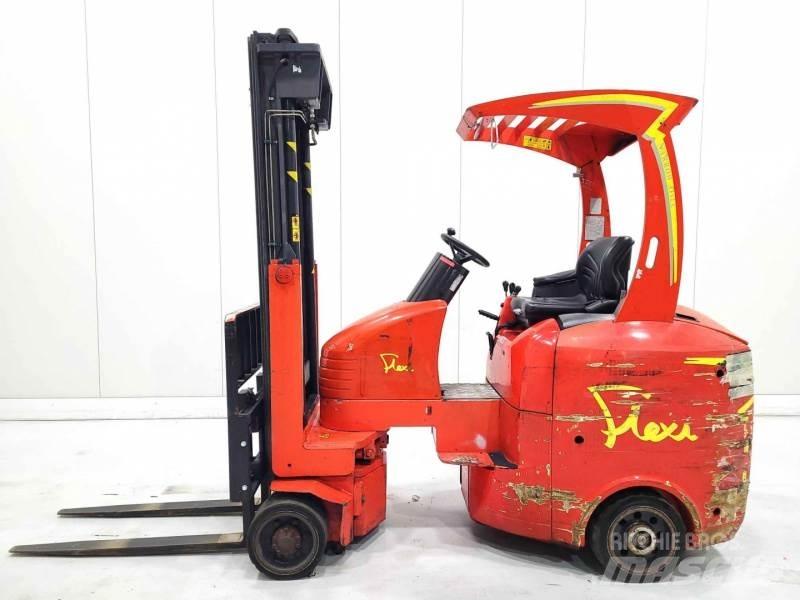 Flexi FLEXI Узкопроходные штабелёры