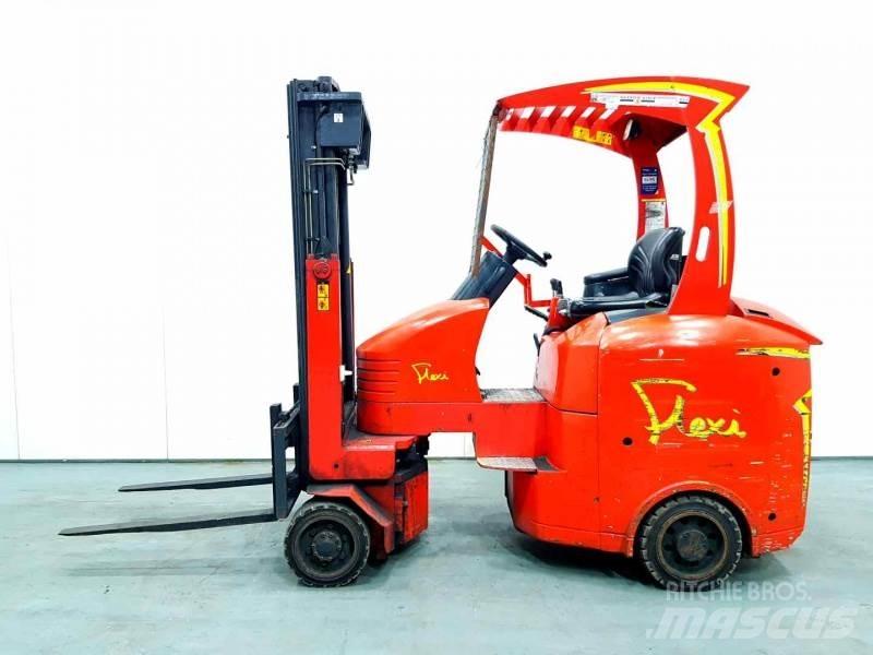 Flexi G3 Узкопроходные штабелёры