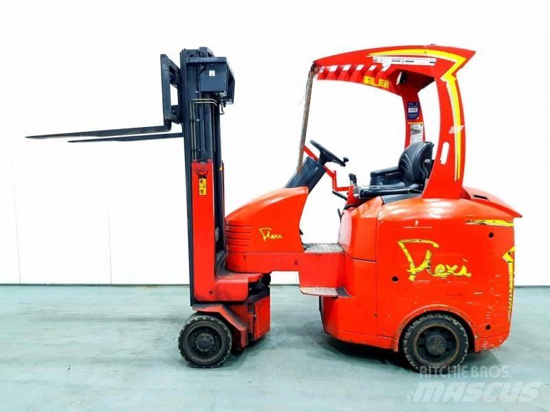 Flexi G3 Узкопроходные штабелёры