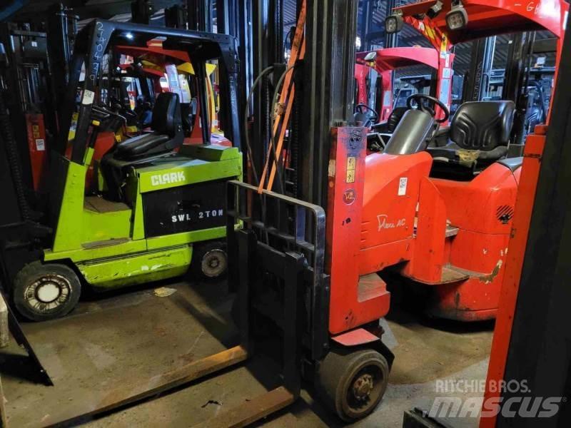 Flexi G4 AC 1200 Узкопроходные штабелёры