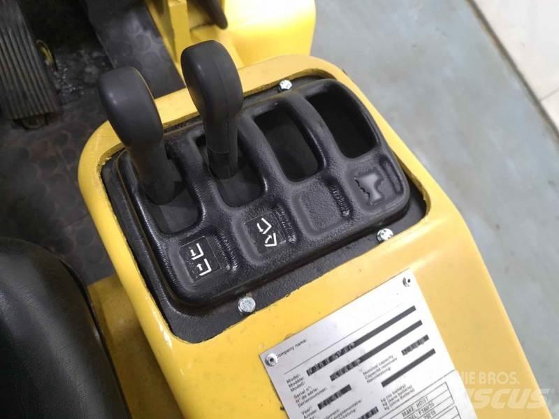 Hoist F180/36 Газовые погрузчики
