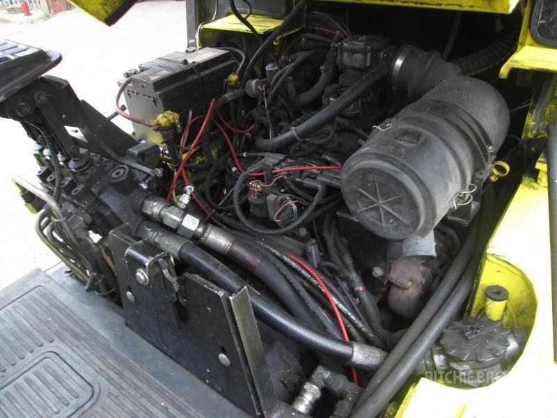 Hoist F180/36 Газовые погрузчики