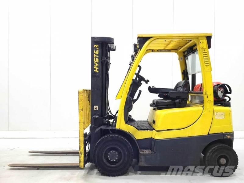 Hyster H2.0FT Газовые погрузчики