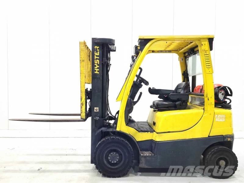 Hyster H2.0FT Газовые погрузчики