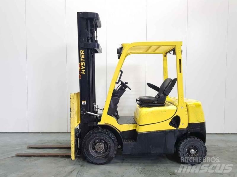 Hyster H2.0XT Дизельные погрузчики