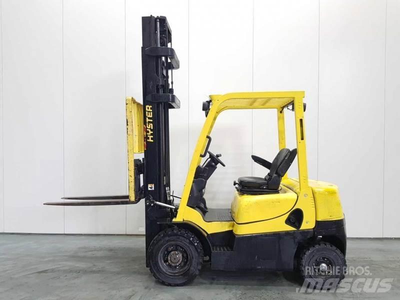 Hyster H2.0XT Дизельные погрузчики