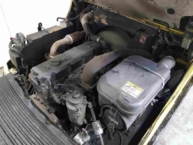 Hyster H2.0XT Дизельные погрузчики