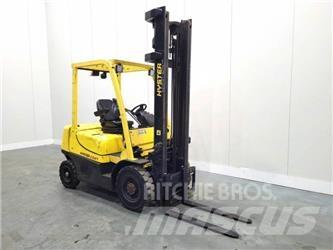 Hyster H2.0XT Дизельные погрузчики