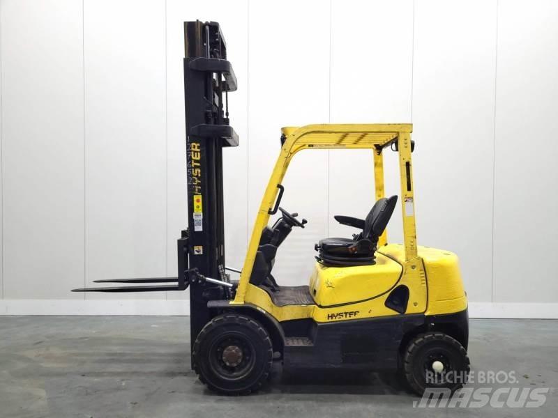 Hyster H2.0XT Дизельные погрузчики