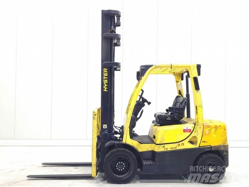 Hyster H3.0FT Дизельные погрузчики