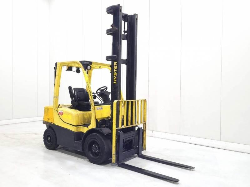 Hyster H3.0FT Дизельные погрузчики