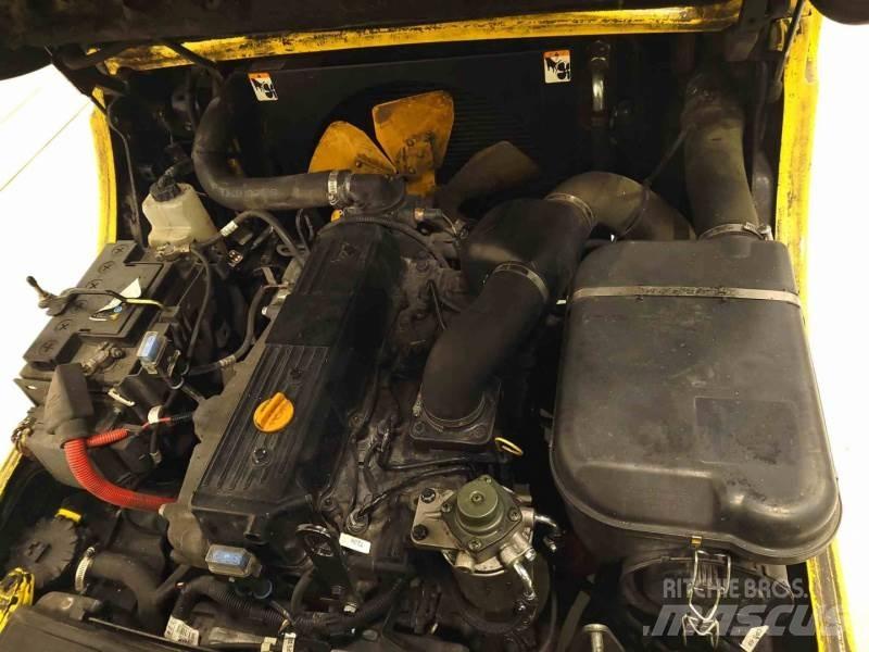 Hyster H3.0FT Дизельные погрузчики