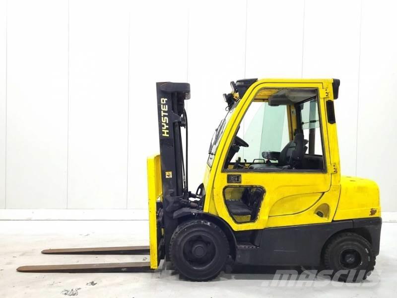 Hyster H3.0FT Дизельные погрузчики