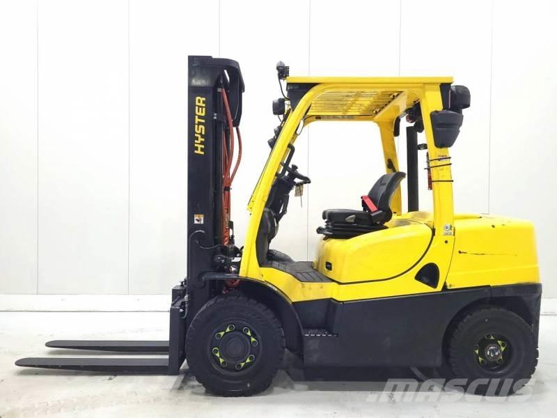Hyster H4.0FT5 Дизельные погрузчики