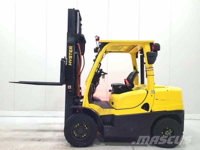 Hyster H4.0FT5 Дизельные погрузчики